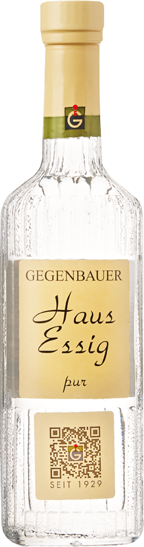 Hausessig »pur«