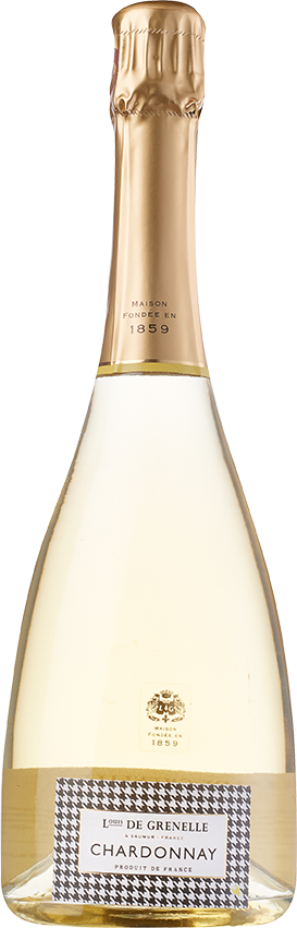 Crémant de Loire »Chardonnay« Extra Brut 
