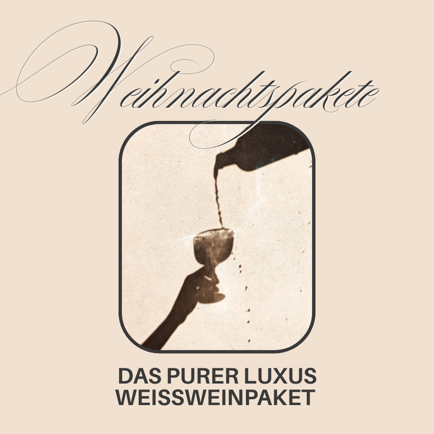 Das »Purer Luxus in Weiß«-Paket      