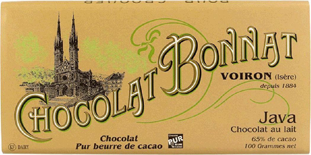 Milchschokolade »Java 65%« 