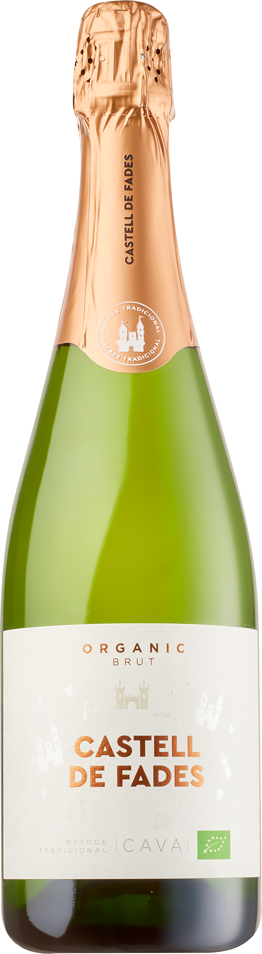 Cava »Castell de Fades« Brut 