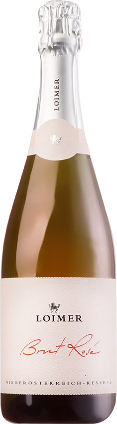Sekt Brut »Rosé« Reserve