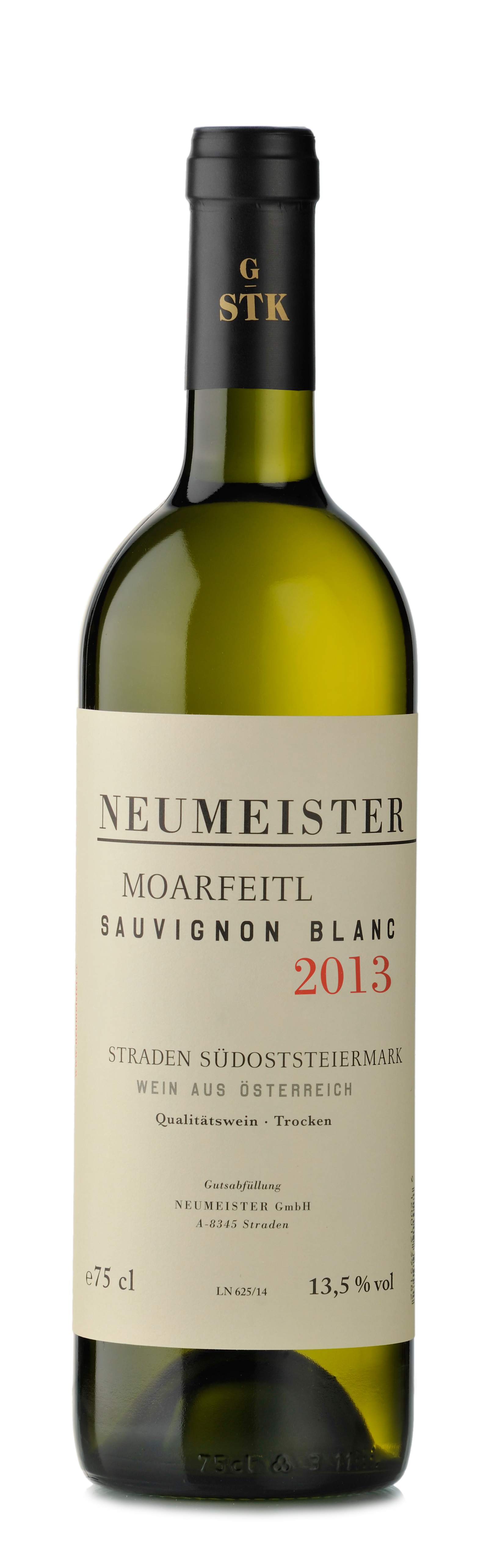 Sauvignon Blanc »Moarfeitl« 