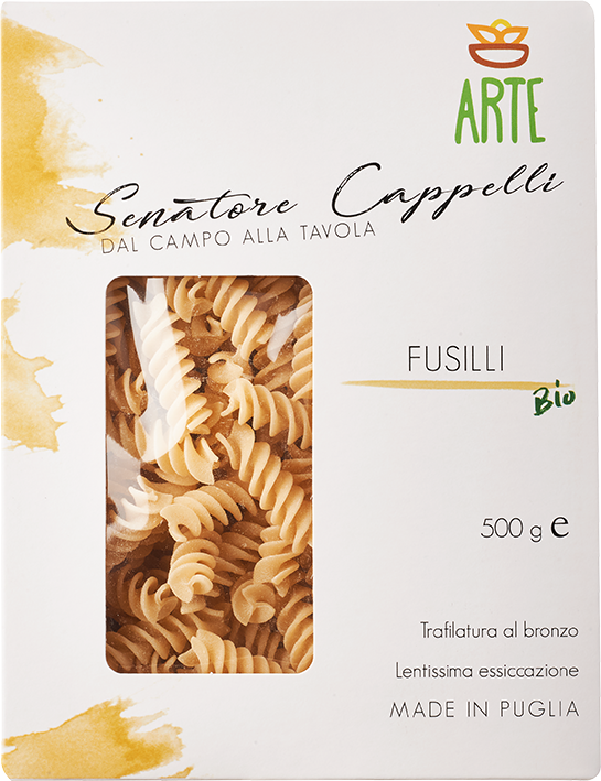 Fusilli (Senatore Capelli)