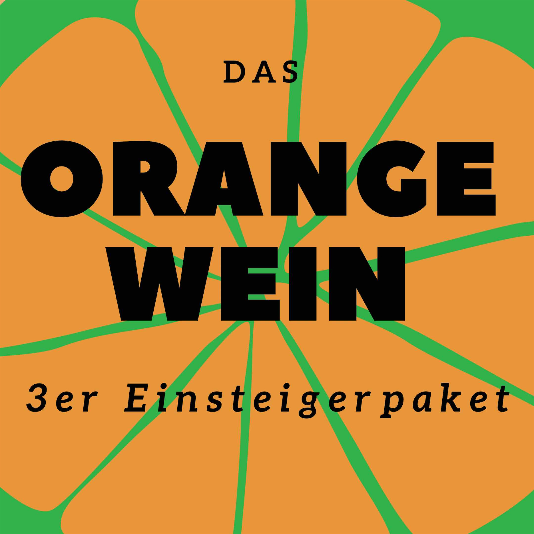 »Orange-Einsteiger-Paket«