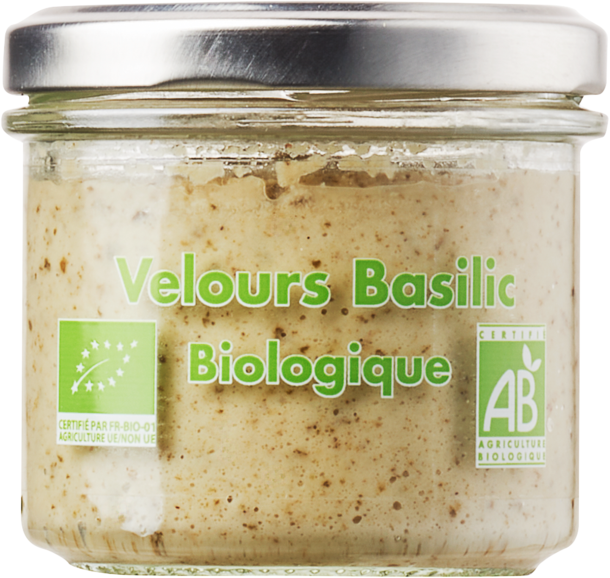 Velours de Basilic (Basilikumcreme)