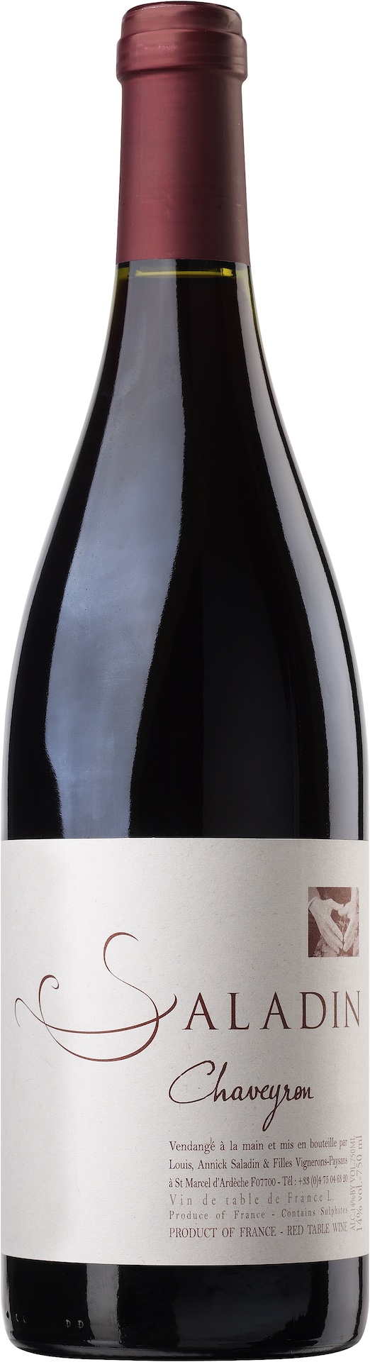 »Haut Brissan« Vin de Table 