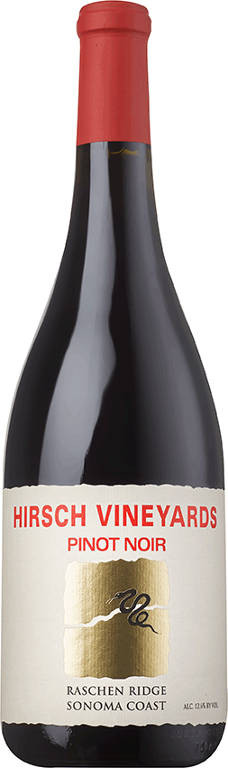 Pinot Noir »Raschen Ridge« Sonoma Coast