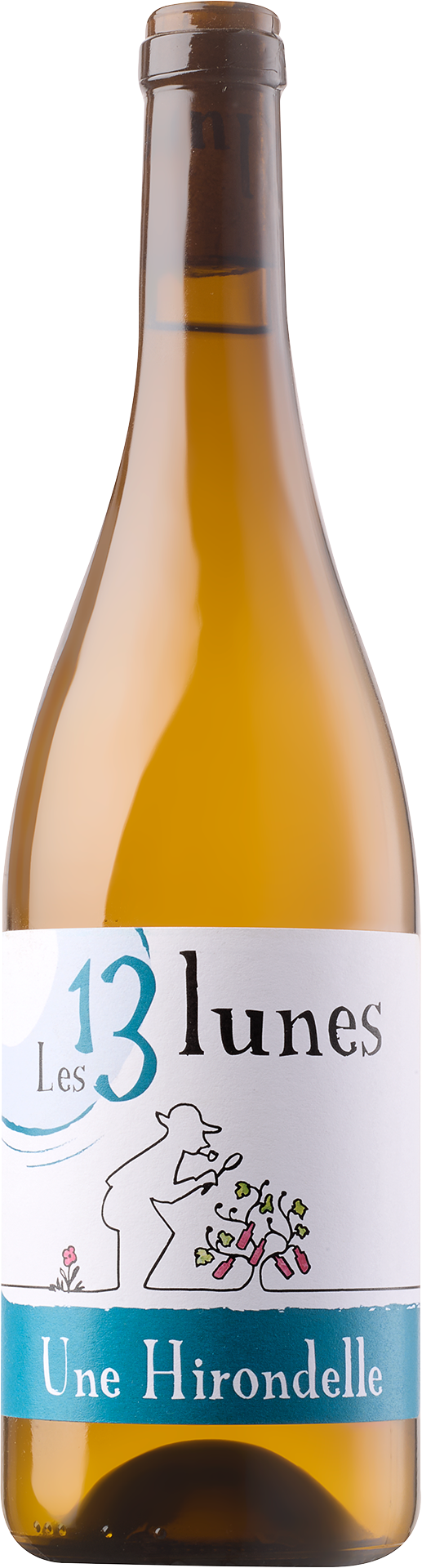 »Une Hirondelle« AOP Vin de Savoie  