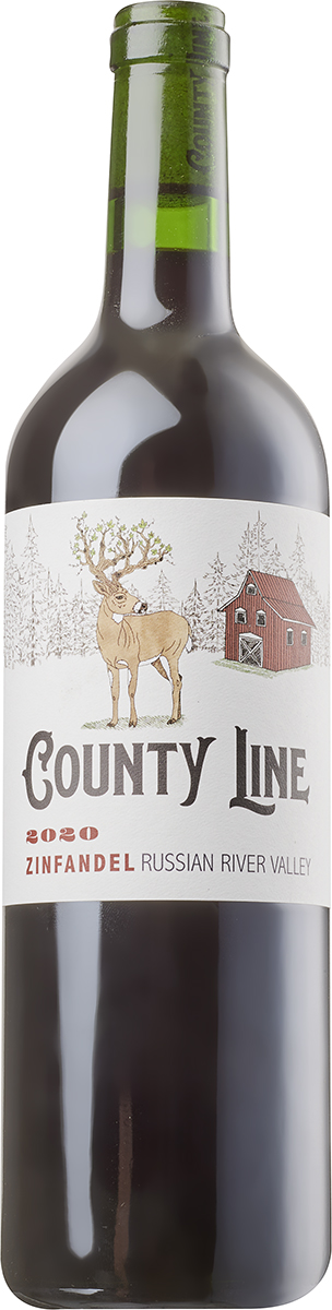 Zinfandel »County Line« Russian River