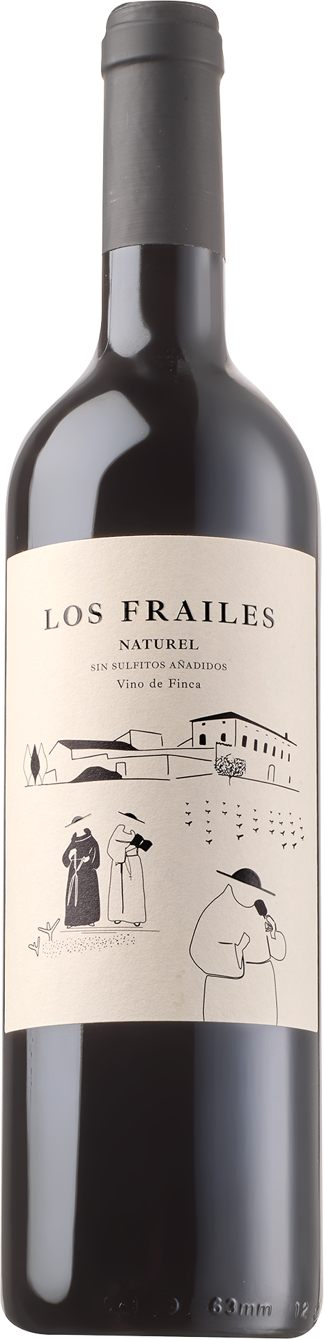 Los Frailes Naturel »no sulfitos«