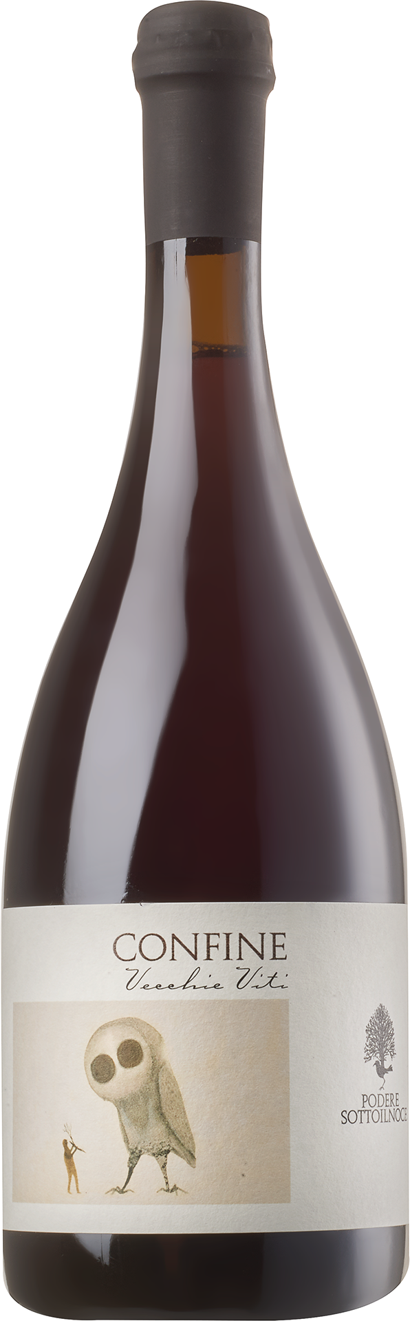 »Confine« Lambrusco Viti Vecchie 