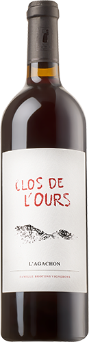 »L´Agachon« Côtes de Provence Rouge AOP 