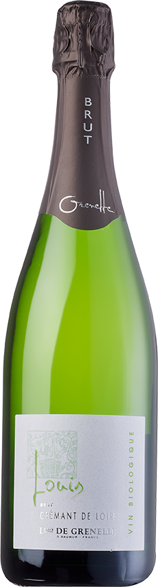 Crémant de Loire »Louis« Brut (Organic) 