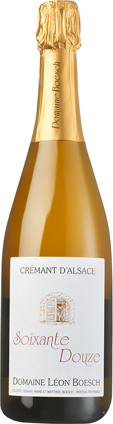  »Soixante-Douze« Crémant d´Alsace Brut 