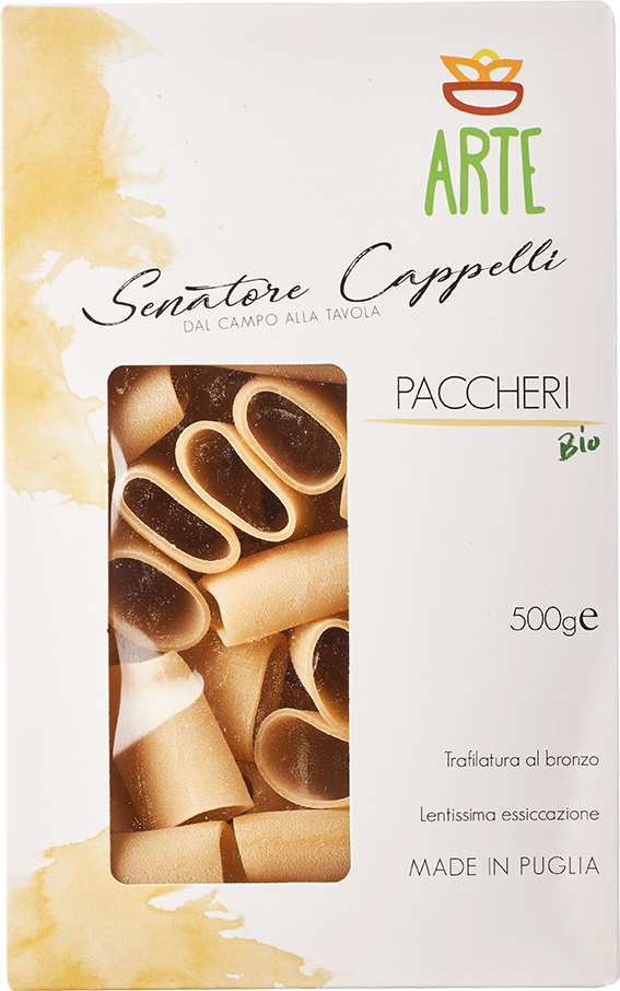 Paccheri (Senatore Capelli)