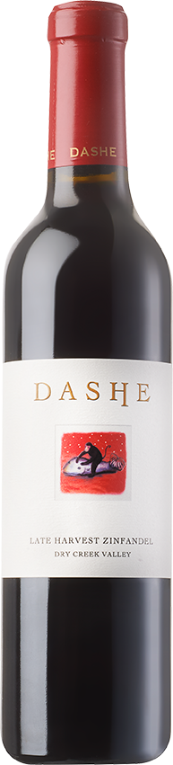 Zinfandel »Late Harvest« (süß) 