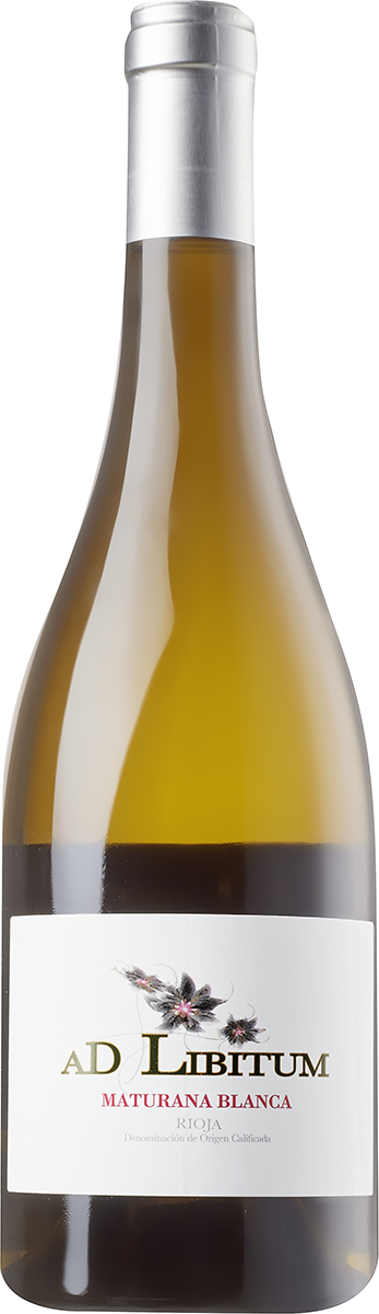 »Ad Libitum« Rioja Maturana blanca