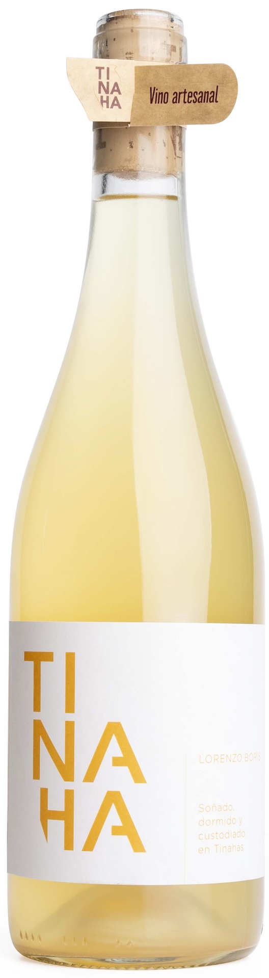 »Tinaha Blanco« Malvasia & Moscatel (Amphore)