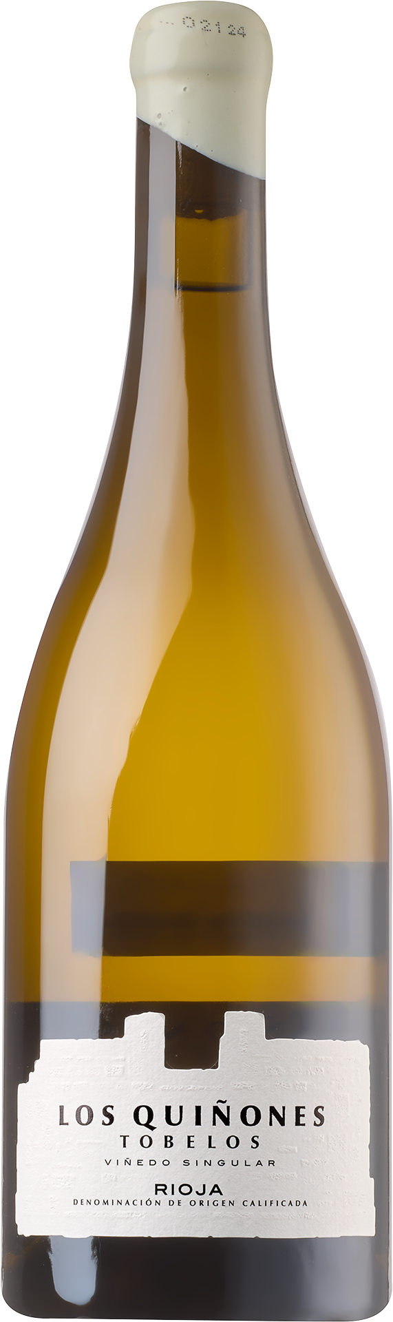 Rioja Viñedo Singular "Los Quiñones"