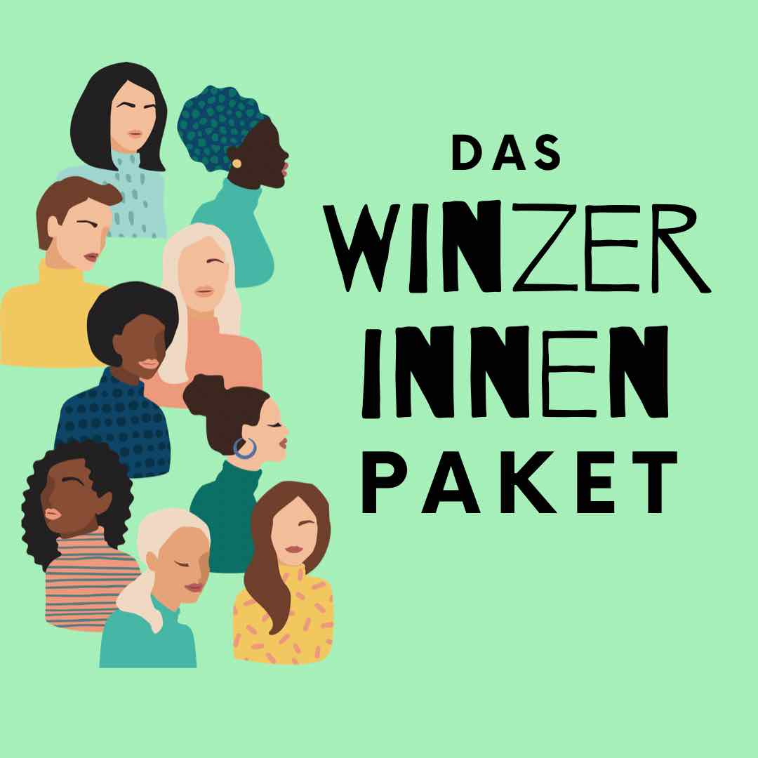  »Das K&U-Winzerinnen-Weissweinpaket«  