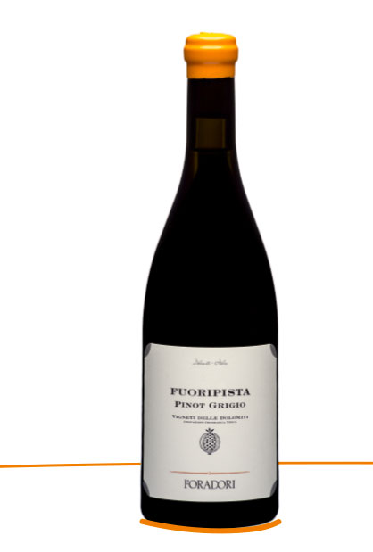 Fuoripista I.G.T. Vigneti delle Dolomiti Pinot Grigio