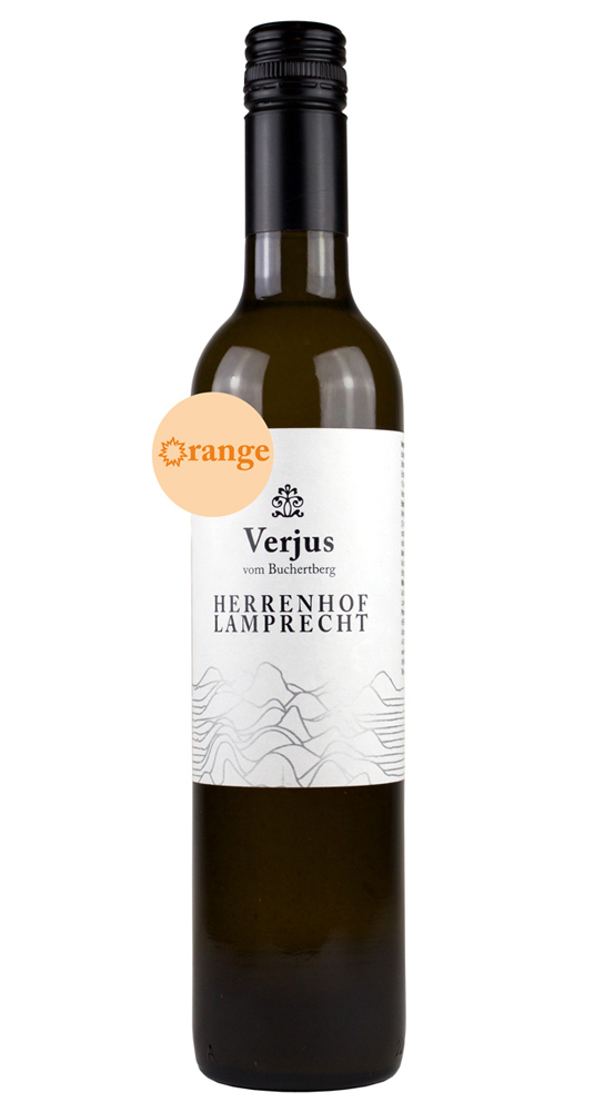 Verjus »Buchertberg Orange«  