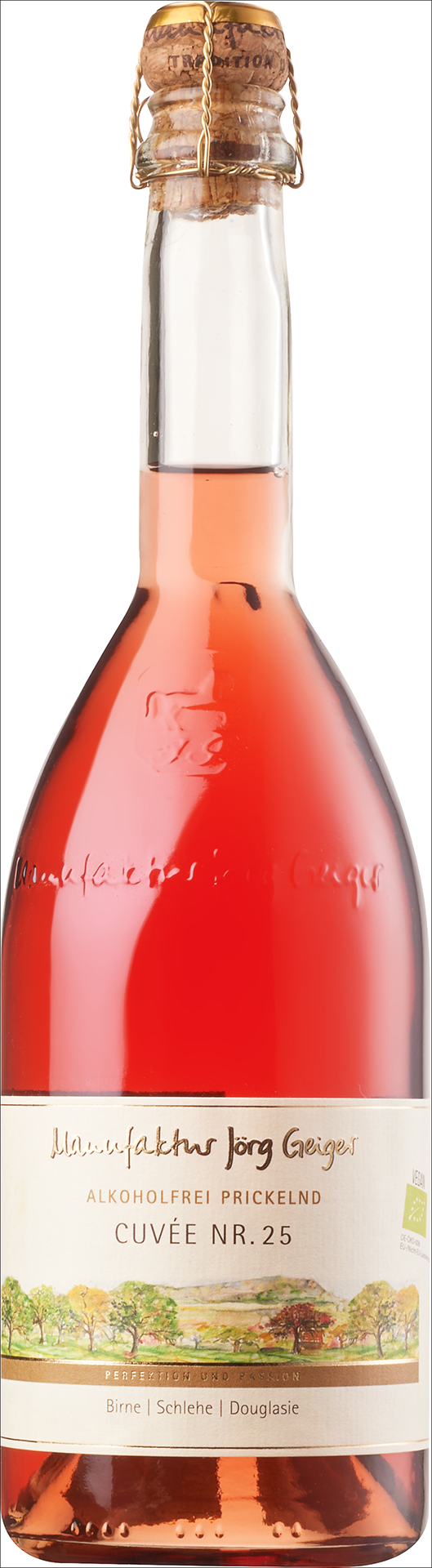 PriSecco® N°25 Birne | Schlehe | Waldnoten