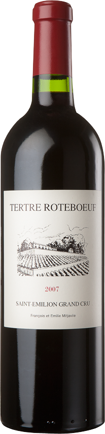 Château Le Têrtre-Rôtebœuf Grand Cru