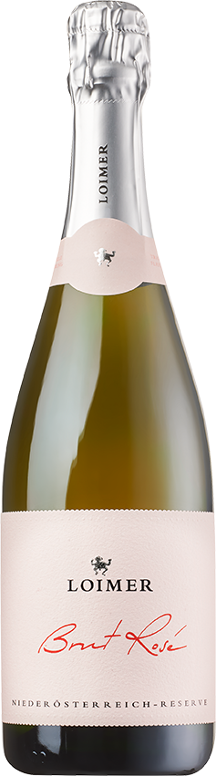 Sekt Brut »Rosé« Reserve