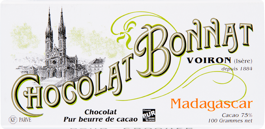 Grand Cru de Cacao »Madagascar«