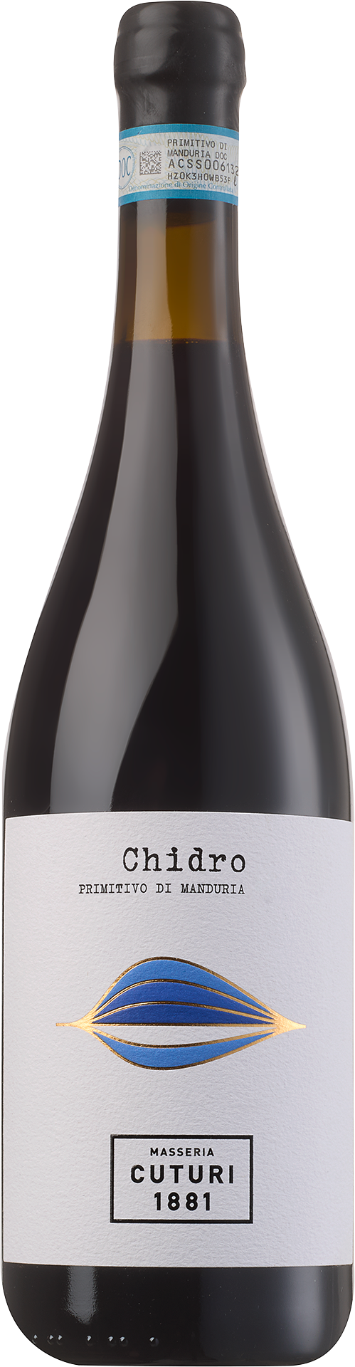 Primitivo »Chidro« IGT Puglia 