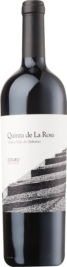 Douro tinto »Vale do Inferno«  