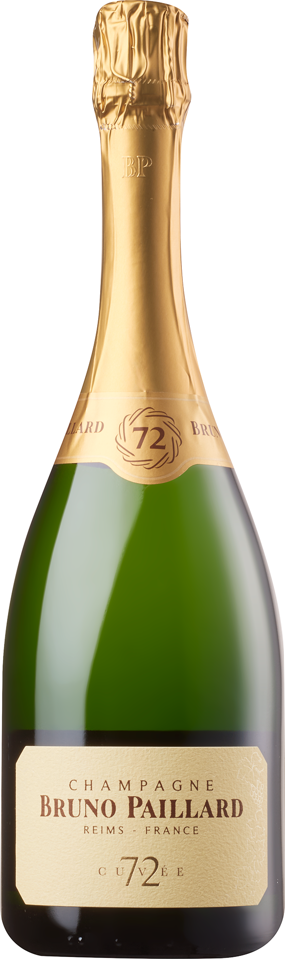 Champagne »Cuvée 72« Extra Brut