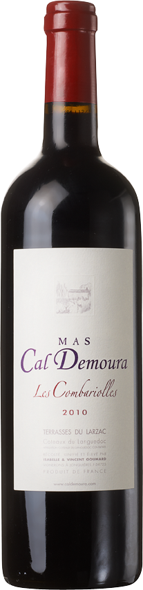 »Les Combariolles« Terrasses du Larzac