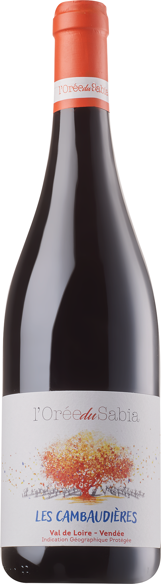 "Les Cambaudieres" Gamay Val de Loire IGP