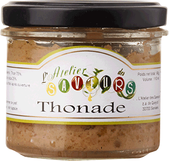 Thonade (Thunfischcreme)