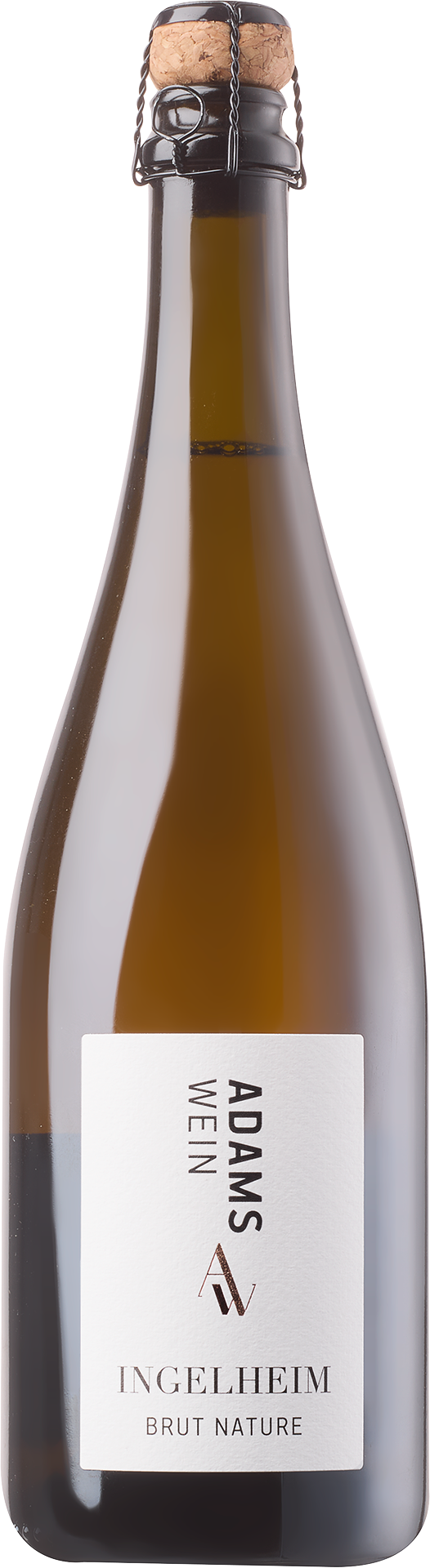 Sekt Brut Nature »Ingelheim«  