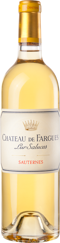 Château de Fargues 1er Cru Classé Sauternes