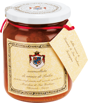 Marmellata di Arance 