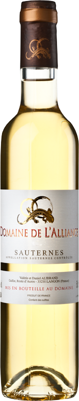 Sauternes »Domaine de l´Alliance«