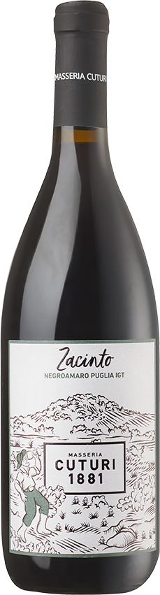 Negroamaro »Zacinto« IGT Puglia