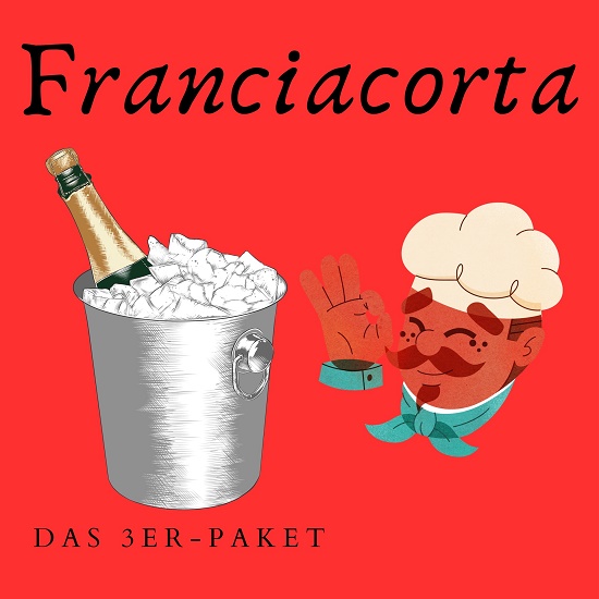 Das »Franciacorta 1701 - Paket«