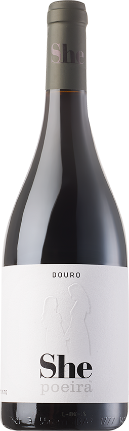 »SHE« Douro tinto (rot)