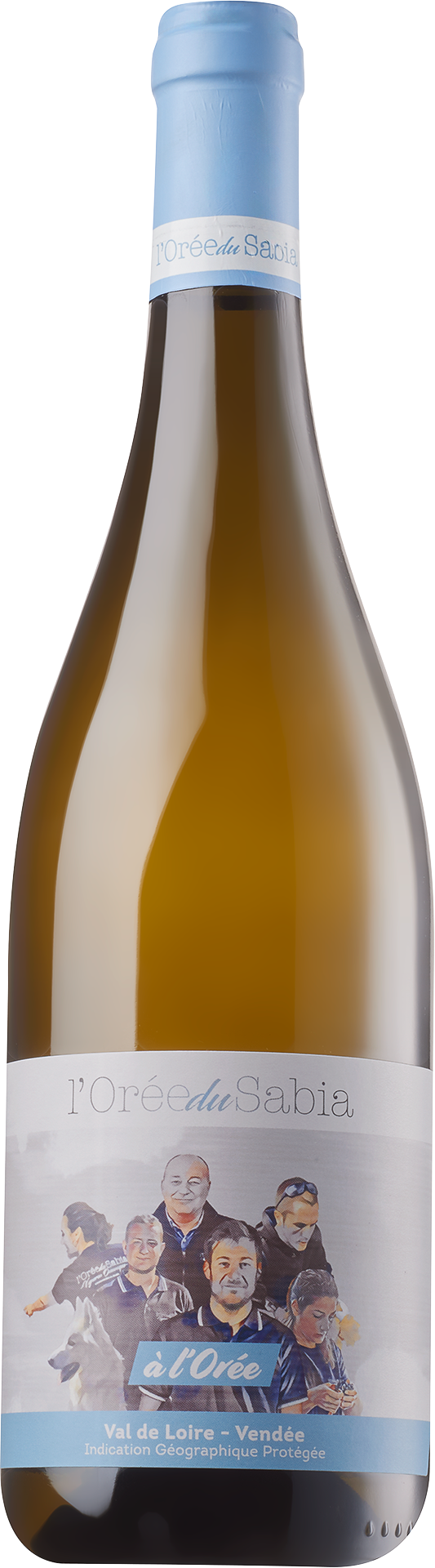 "A L'Oree" Val de Loire Vendee IGP