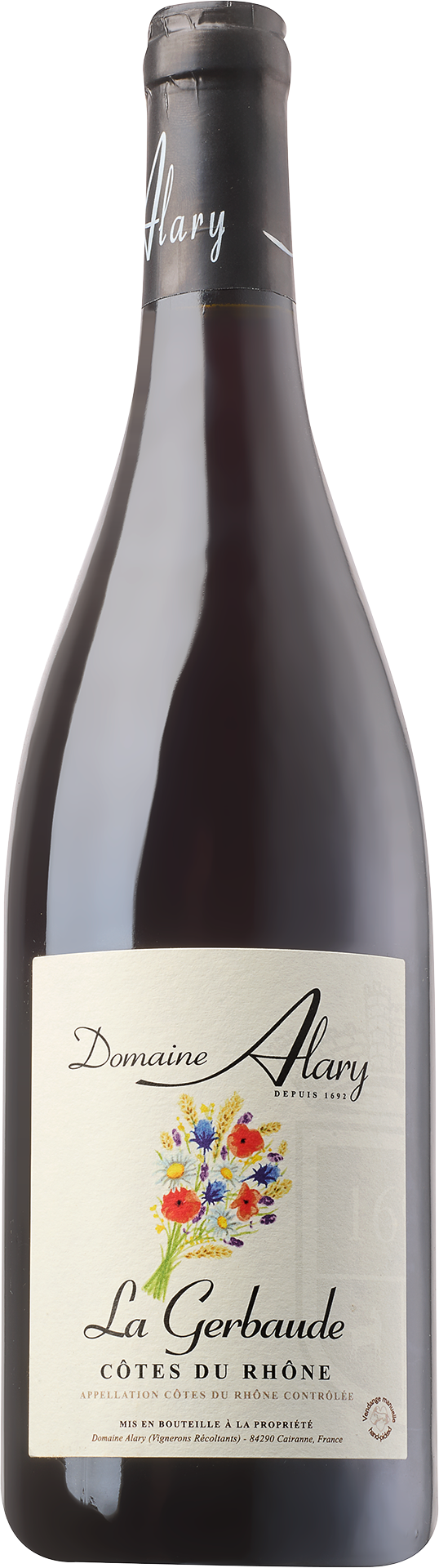 Côtes du Rhône »La Gerbaude«   