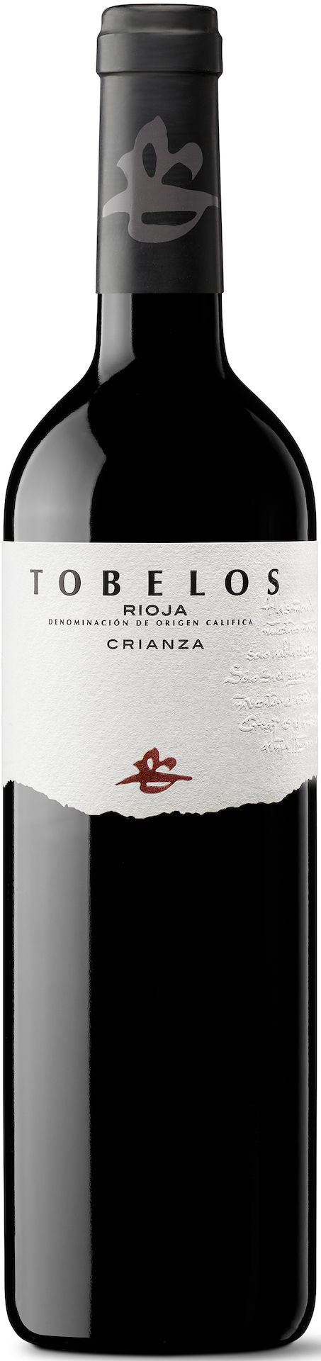 Rioja Tobelos Tempranillo »Crianza« Rioja Tobelos Tempranillo »Crianza«