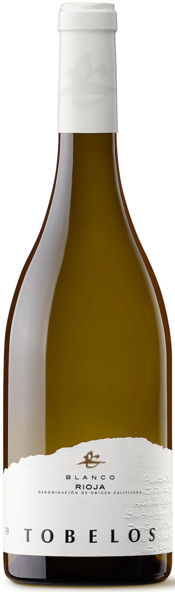 Rioja Tobelos »blanco«  Rioja Tobelos »blanco«