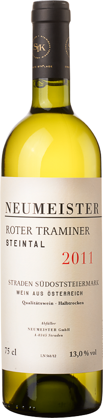 Roter Traminer »Ried Steintal«