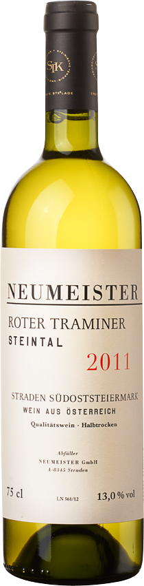 Roter Traminer »Ried Steintal«  